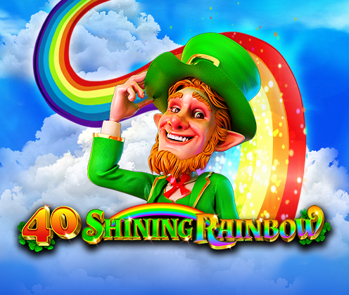 40 Shining Rainbow