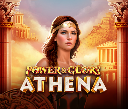Power and Glory Athena