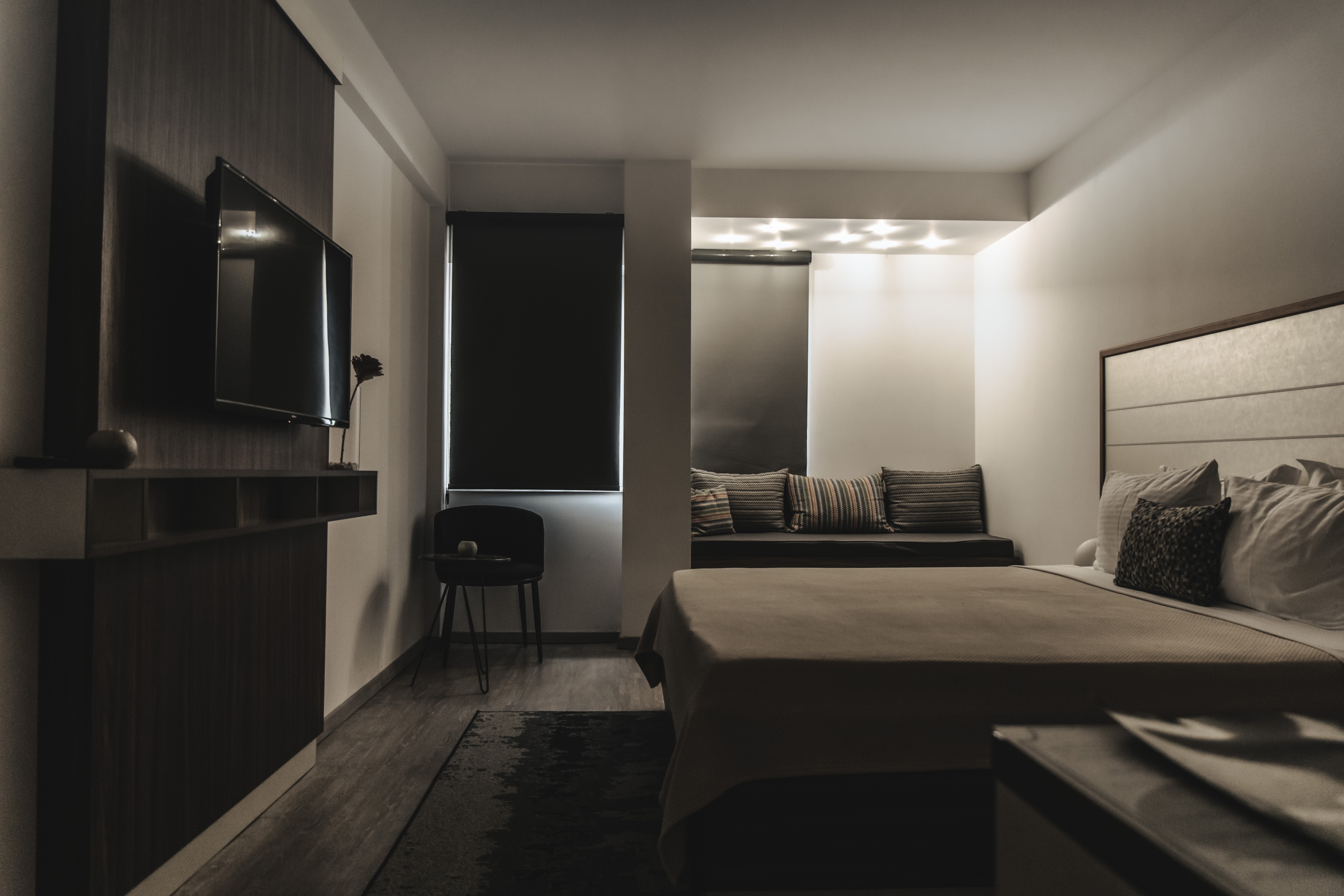 Deluxe Family Room