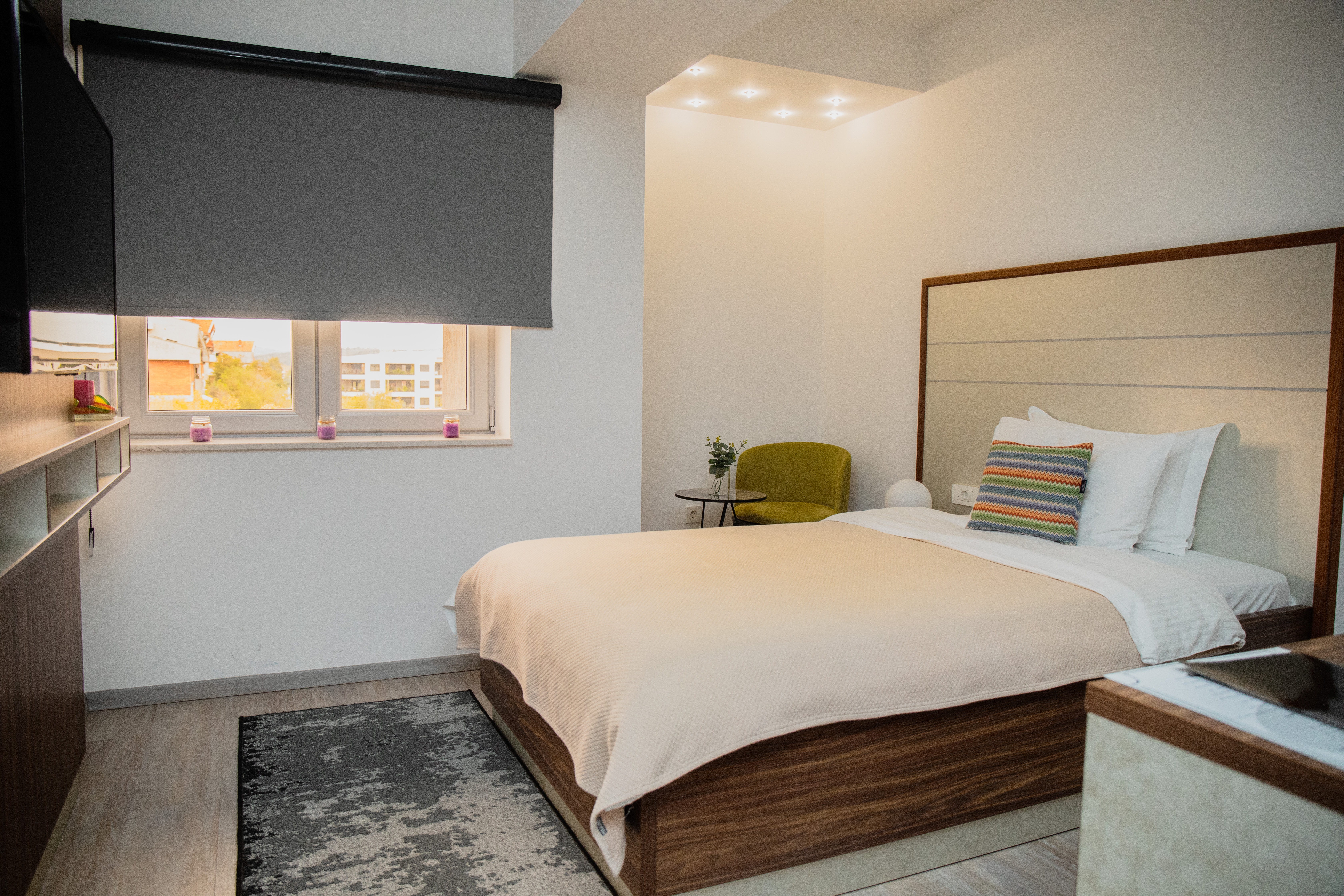 Deluxe Single Room