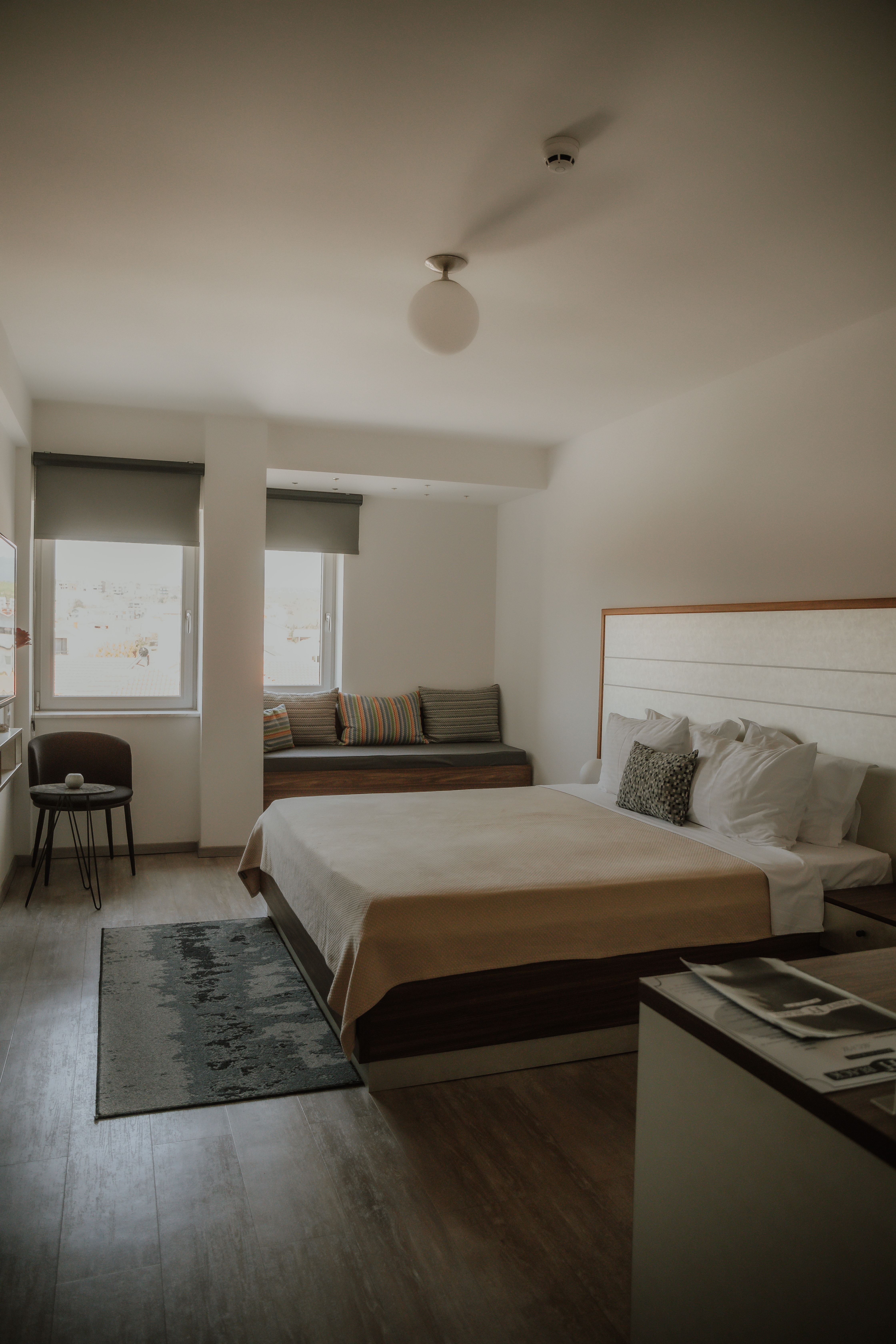 Double Room at Hotel Paint It Black